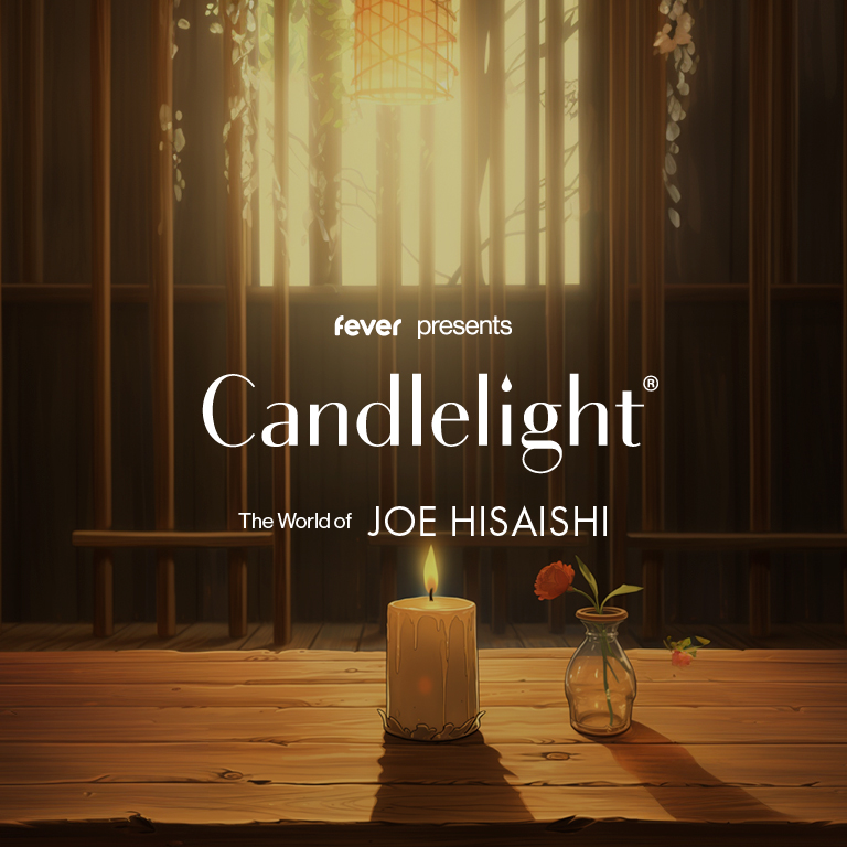 Candlelight The Best of Joe Hisaishi