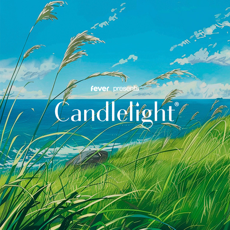 Candlelight The Best of Joe Hisaishi